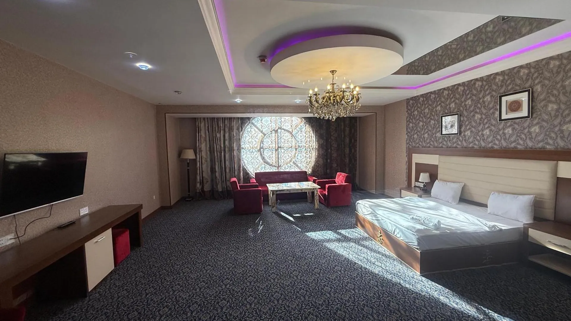 Nine Hotel Baku 9 Azerbaijan