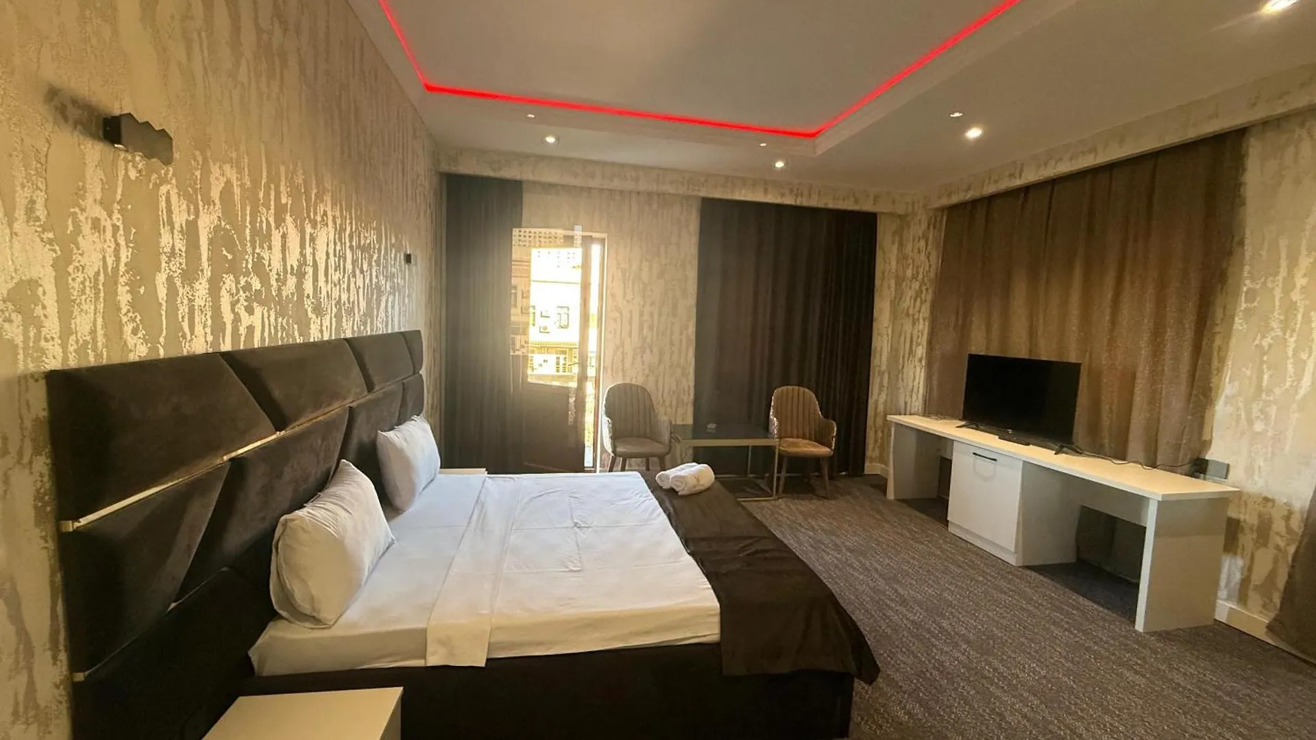 Nine Hotel Baku 9