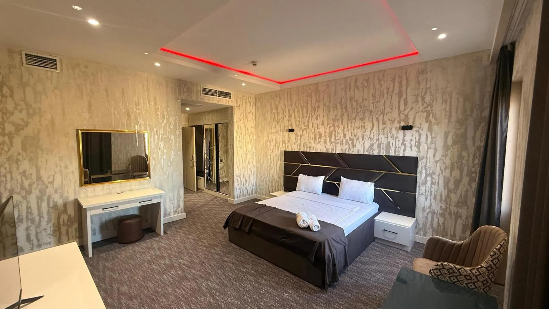 Nine Hotel Baku 9 Azerbaijan