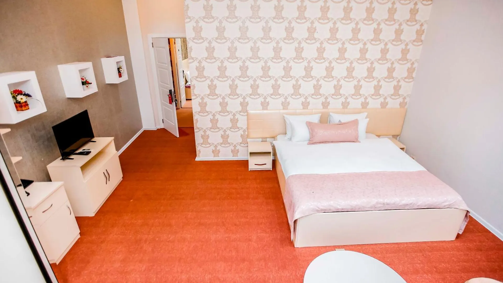Nine Hotel Baku 9