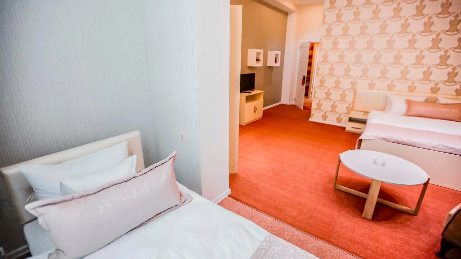 Nine Hotel Baku 9