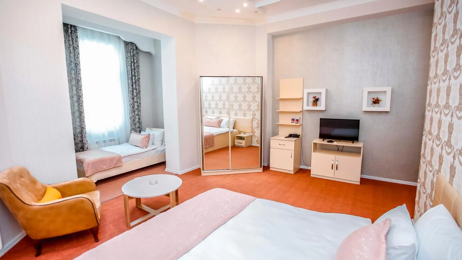 Nine Hotel Baku 9 Azerbaijan