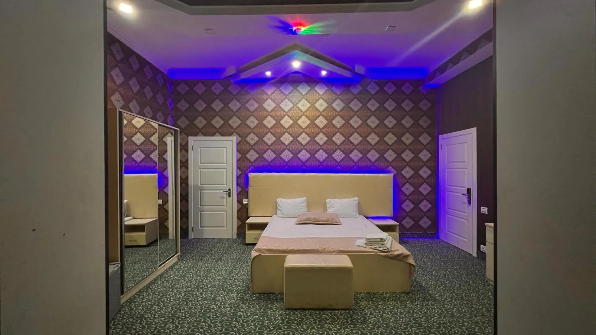 Nine Hotel Baku 9 0*,  Azerbaijan