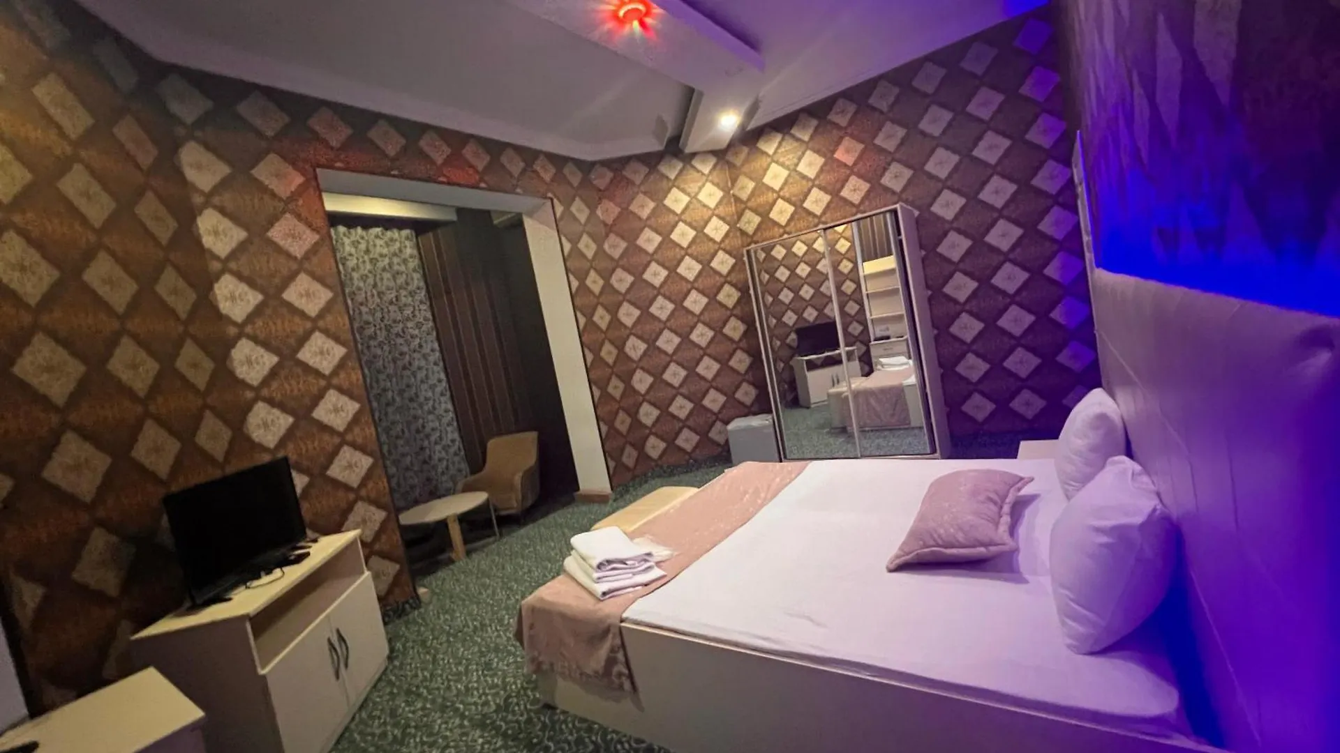Nine Hotel Baku 9