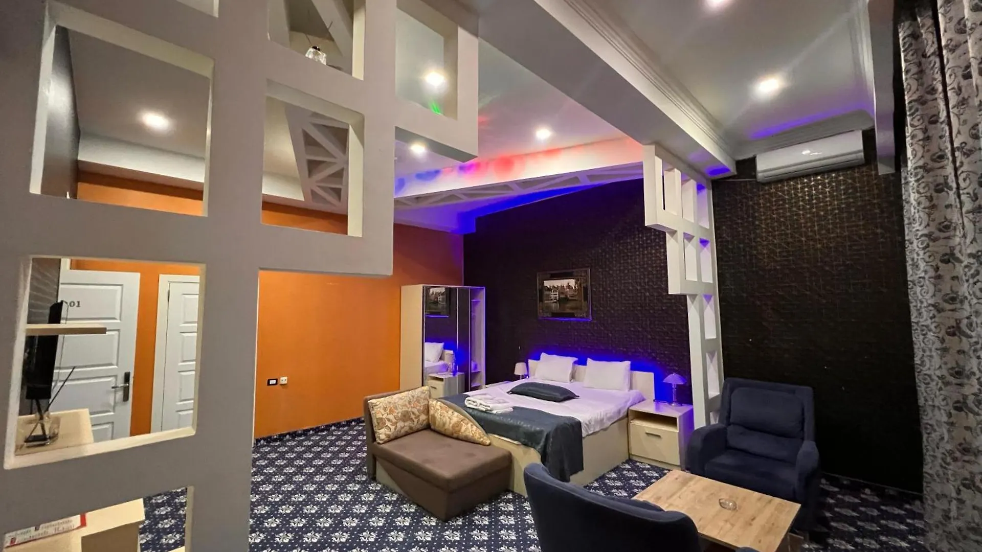 Nine Hotel Baku 9 Azerbaijan