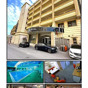3* Hotel Amazon - Free Massage