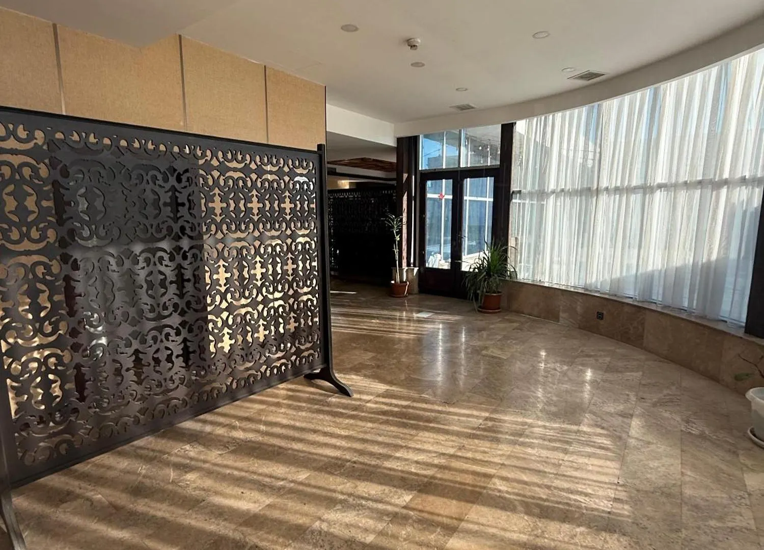 Nine Hotel Baku 9