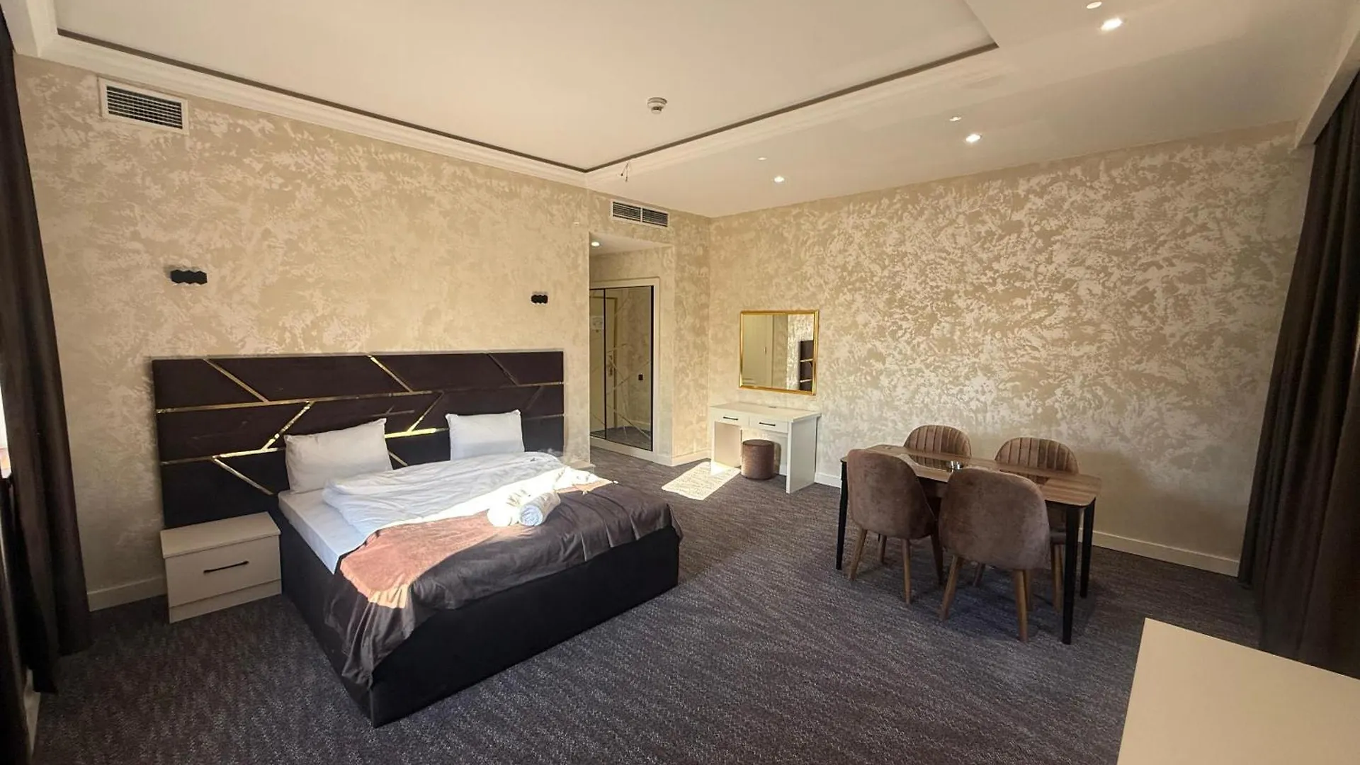 Nine Hotel Baku 9 0*,  Azerbaijan