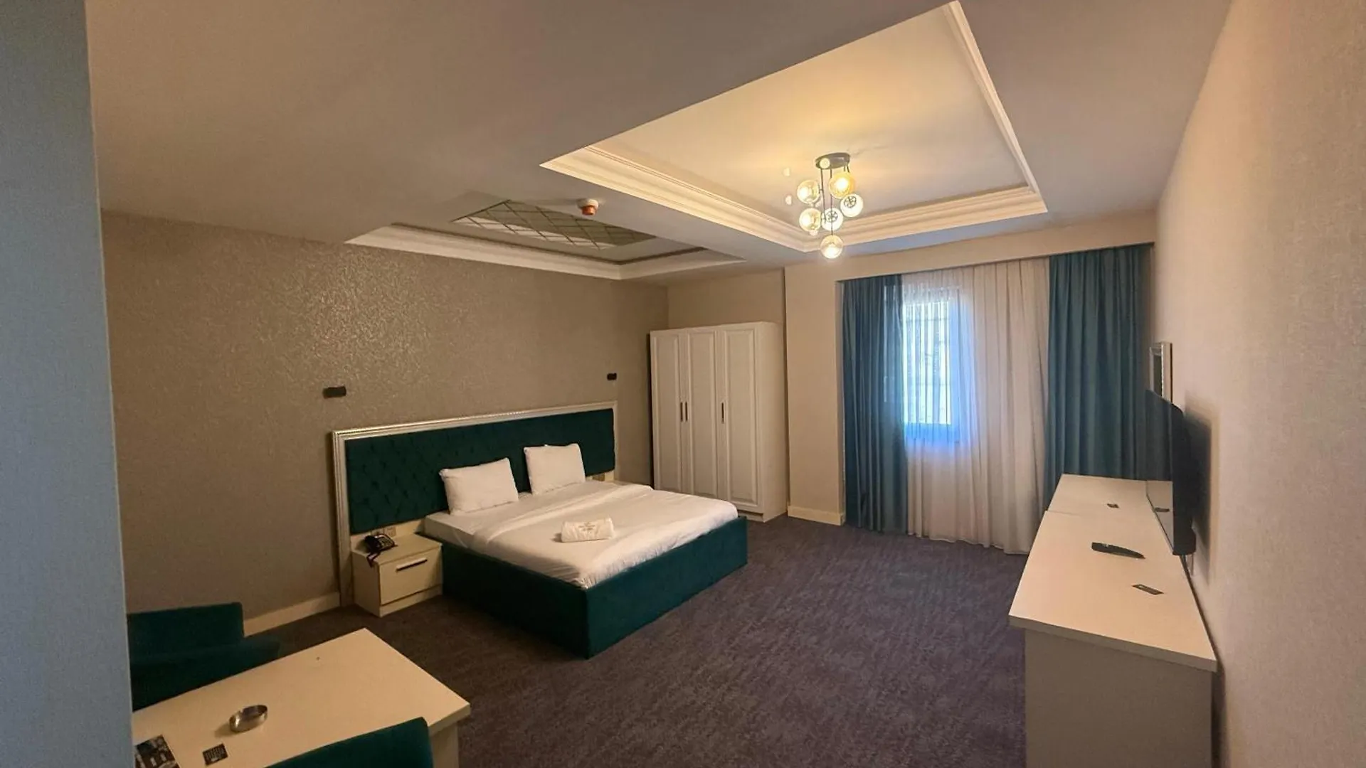 Nine Hotel Baku 9