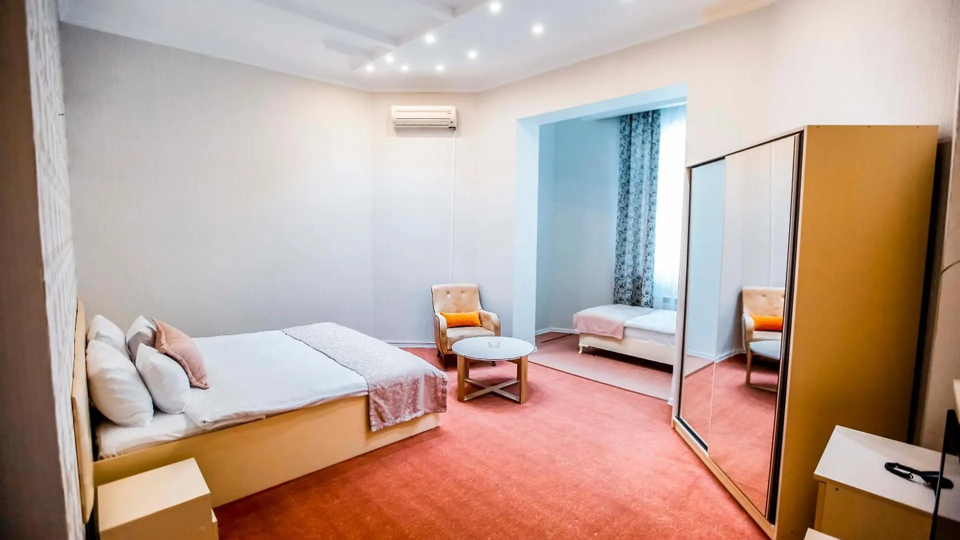Nine Hotel Baku 9
