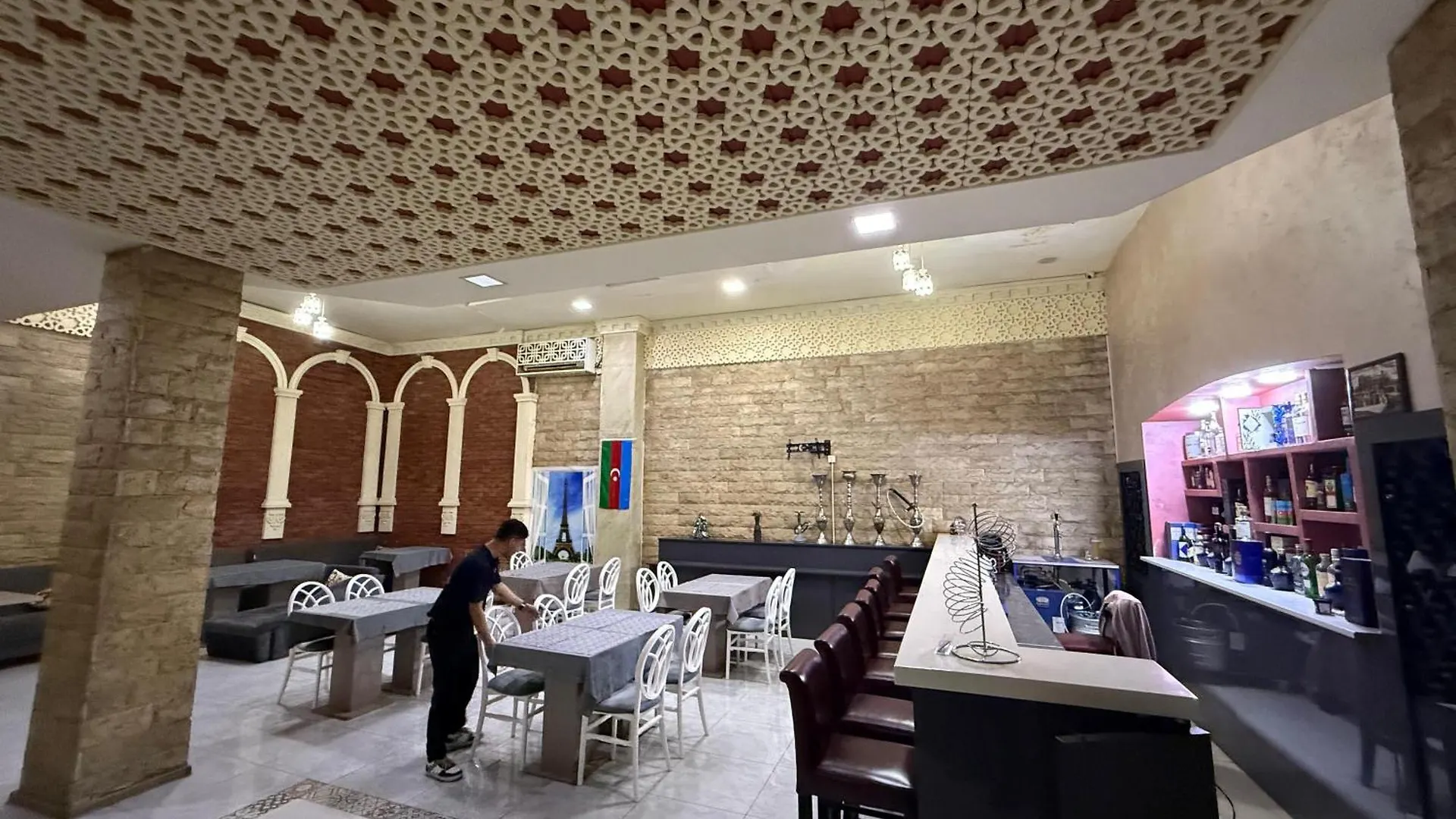 Nine Hotel Baku 9